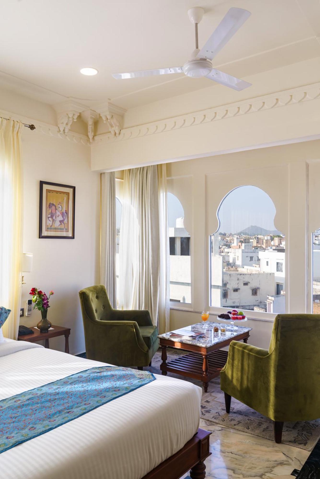 Chunda Haveli Hotel Udaipur Exterior photo