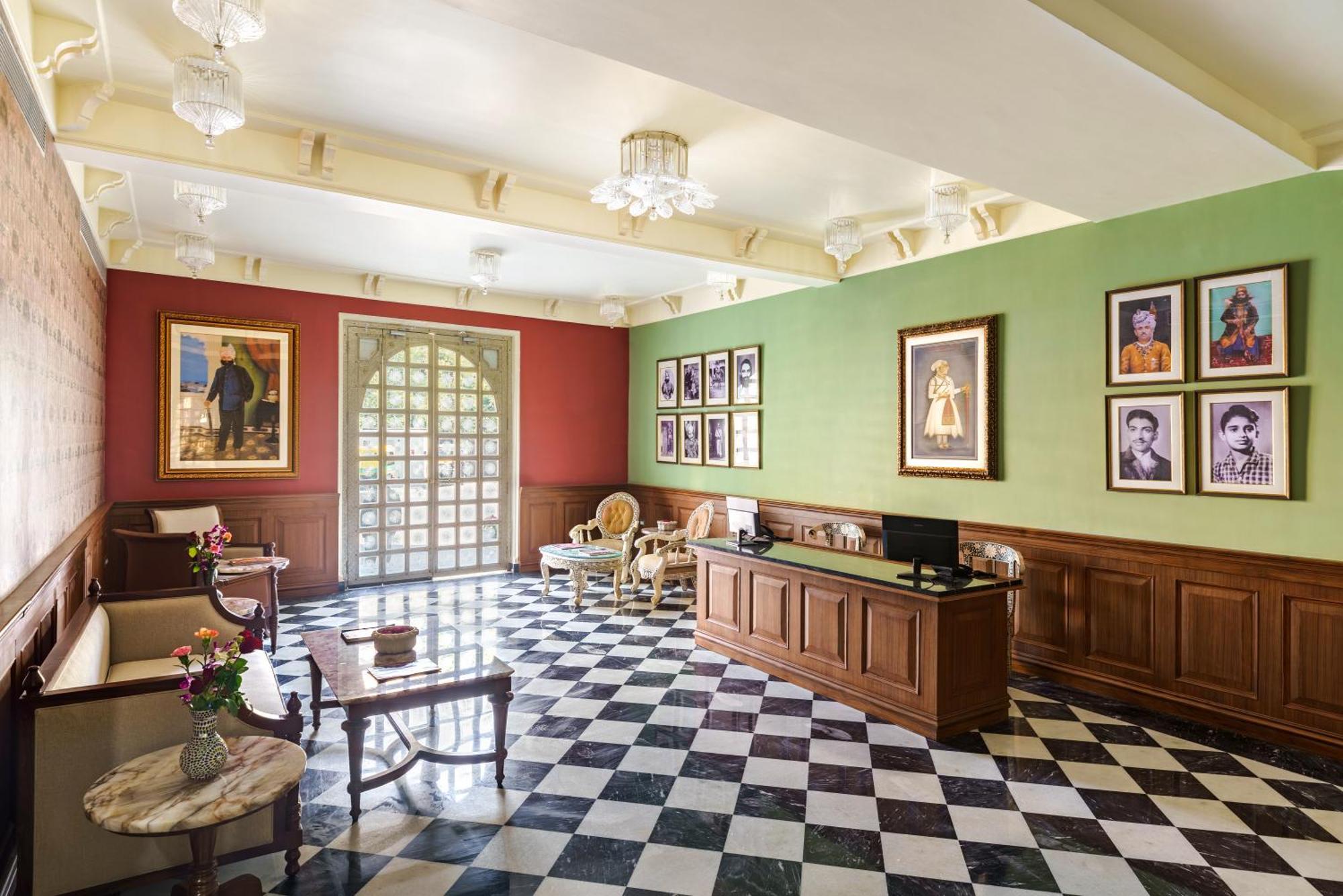 Chunda Haveli Hotel Udaipur Exterior photo