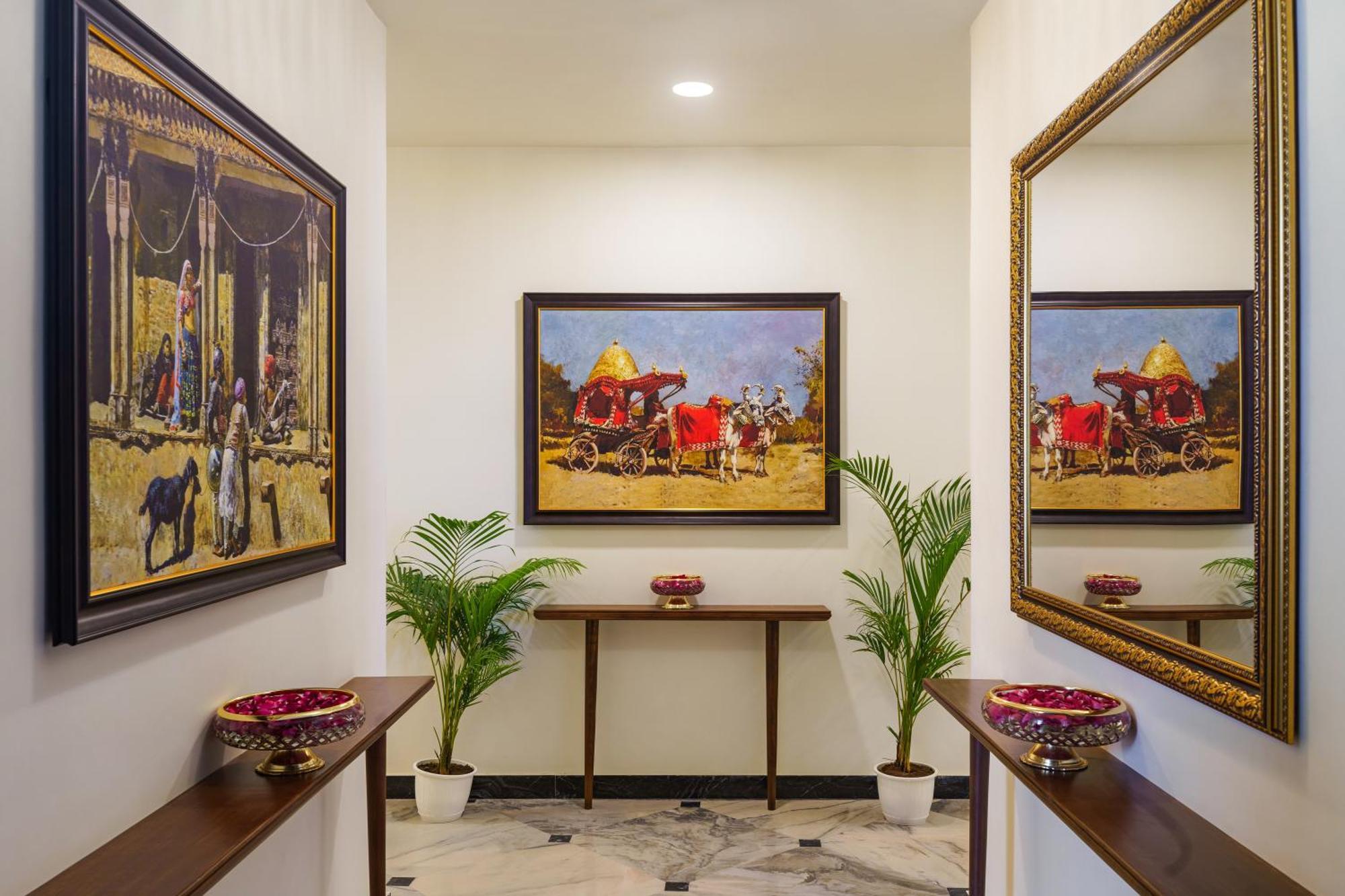 Chunda Haveli Hotel Udaipur Exterior photo