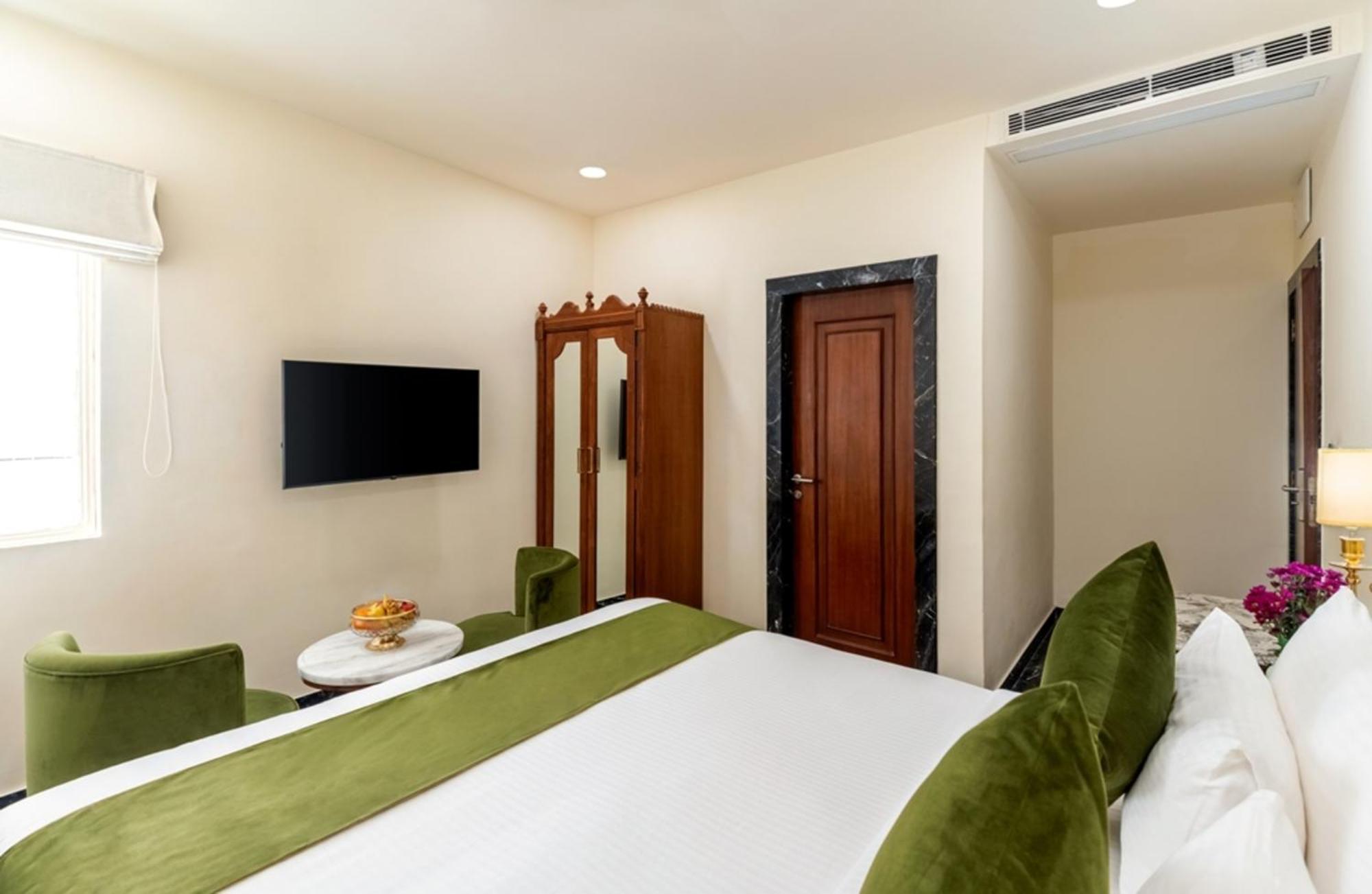 Chunda Haveli Hotel Udaipur Exterior photo